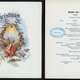 Vintage Christmas dinner